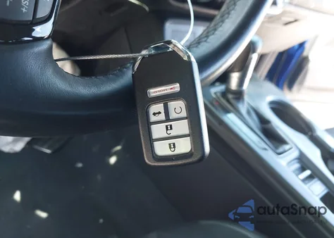 2023 Honda Civic Sport from USA, damaged, VIN 2HGFE2F52PH565223